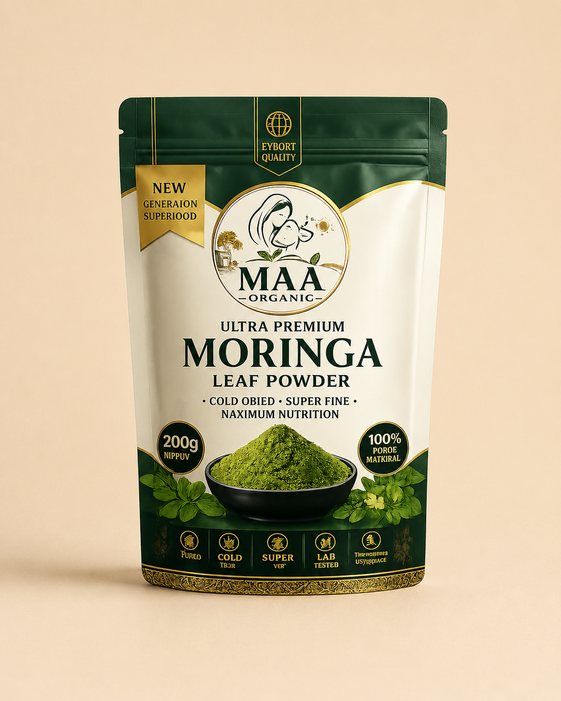 Moringa Leaf Powder