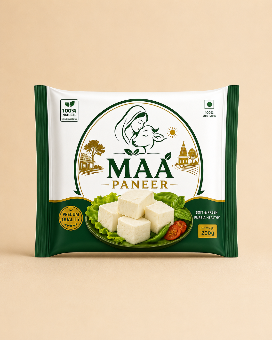 Maa Paneer