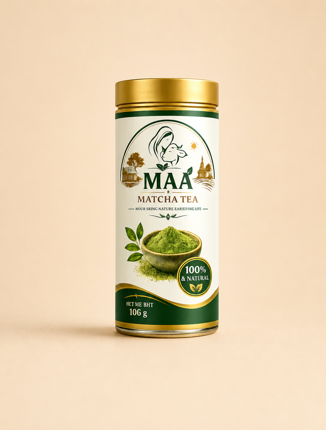 MAA Matcha Tea