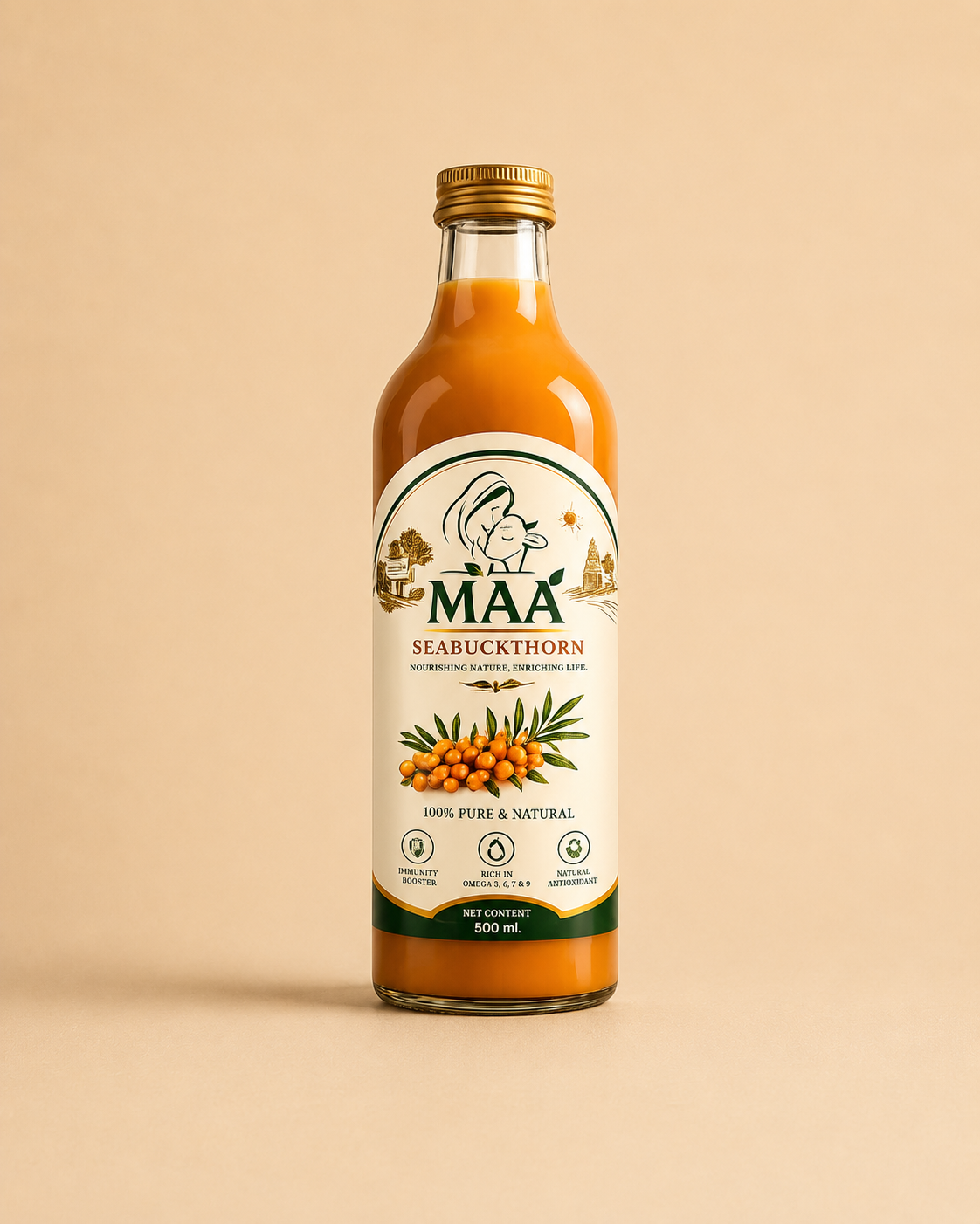MAA Seabuckthorn
